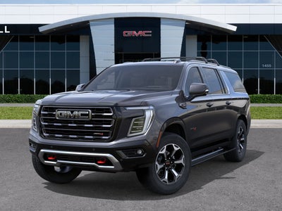 2026 GMC Yukon XL AT4 Ultimate