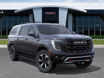 2026 GMC Yukon XL AT4 Ultimate