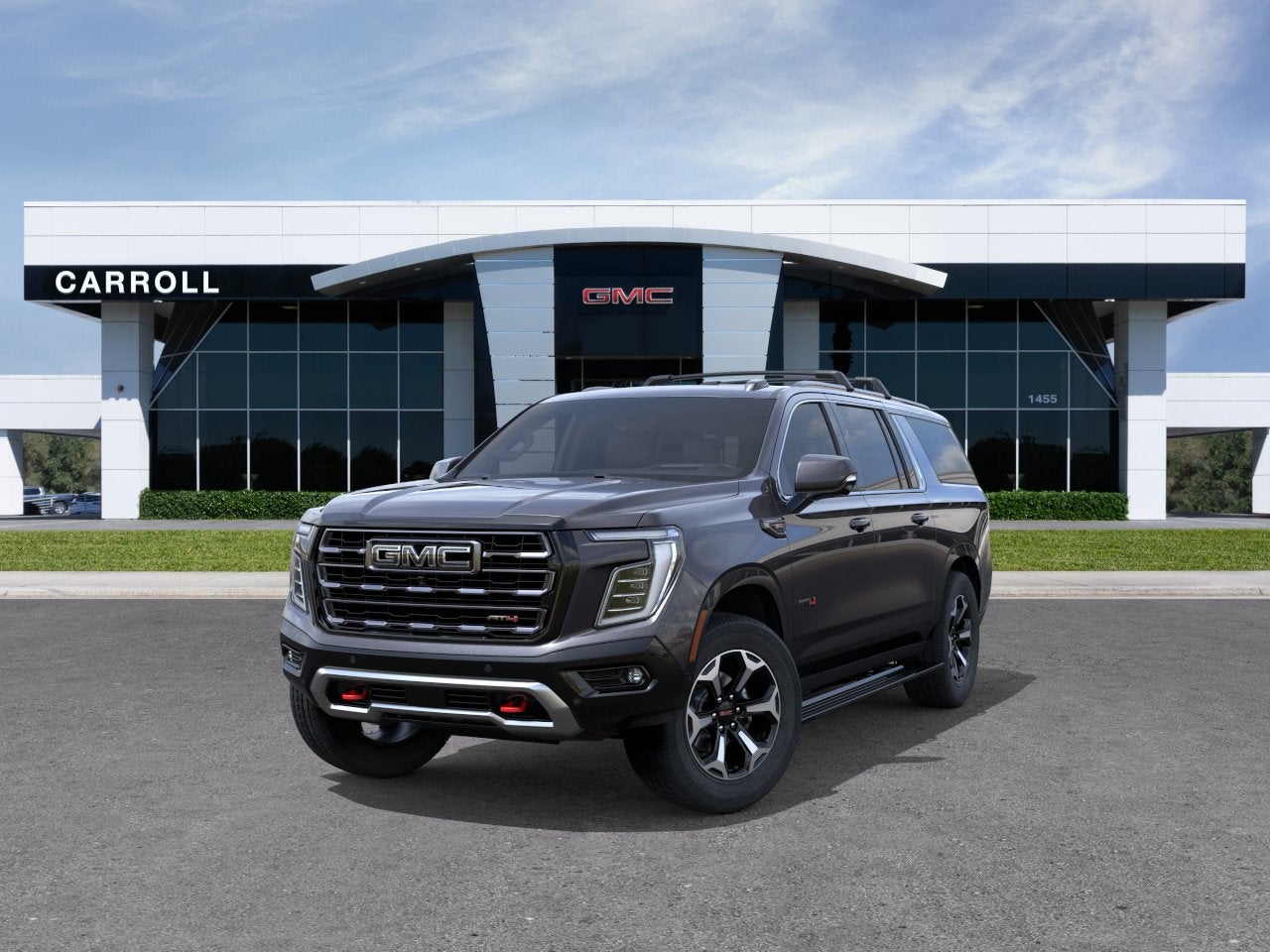 2026 GMC Yukon XL AT4 Ultimate