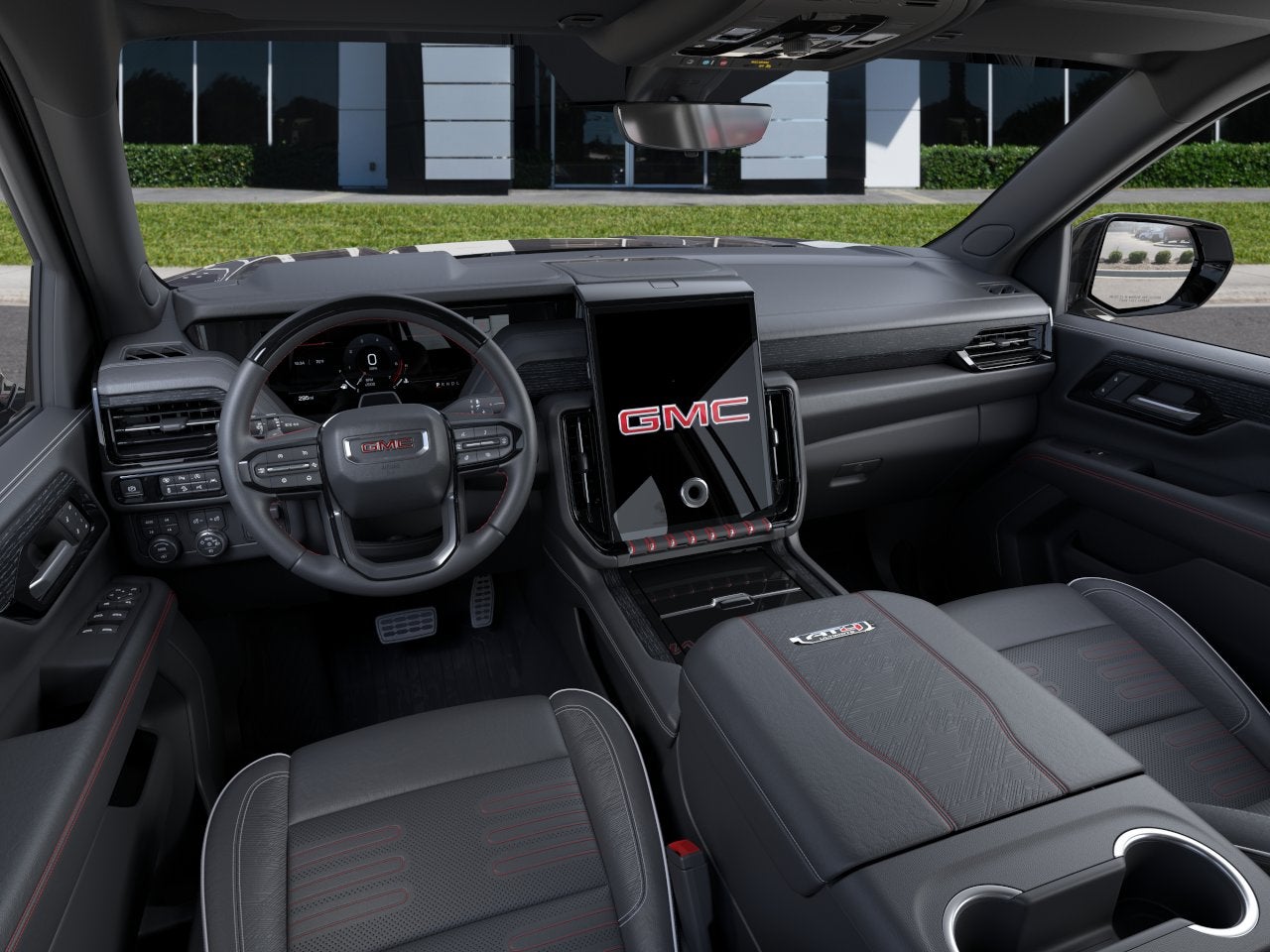 2026 GMC Yukon XL AT4 Ultimate