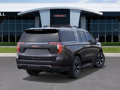2026 GMC Yukon XL AT4 Ultimate