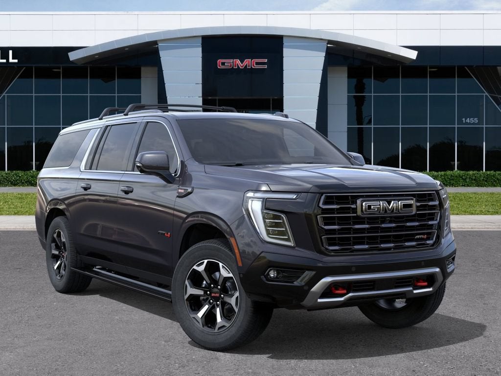 2026 GMC Yukon XL AT4 Ultimate