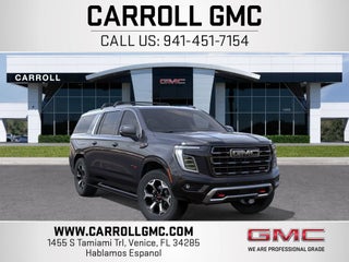 2026 GMC Yukon XL AT4 Ultimate