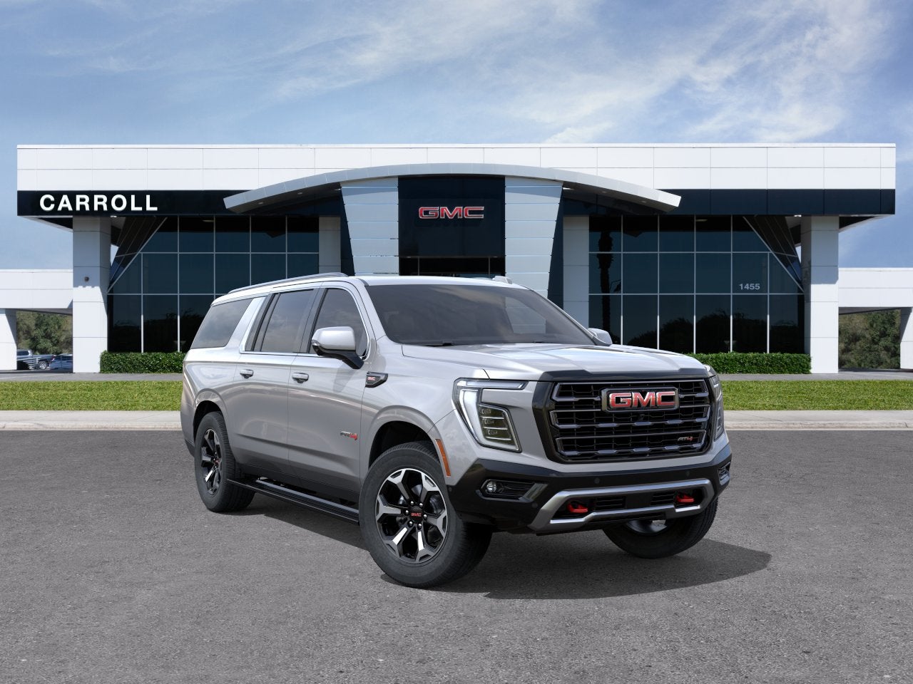 2026 GMC Yukon XL AT4 Ultimate