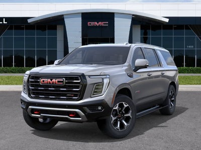 2026 GMC Yukon XL AT4 Ultimate