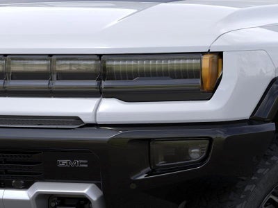 2026 GMC HUMMER EV SUV 2X