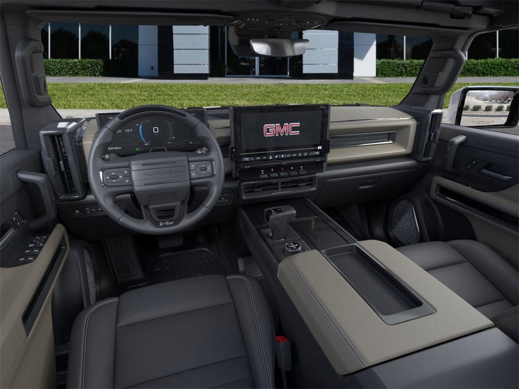 2026 GMC HUMMER EV SUV 2X