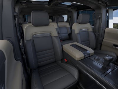 2026 GMC HUMMER EV SUV 2X