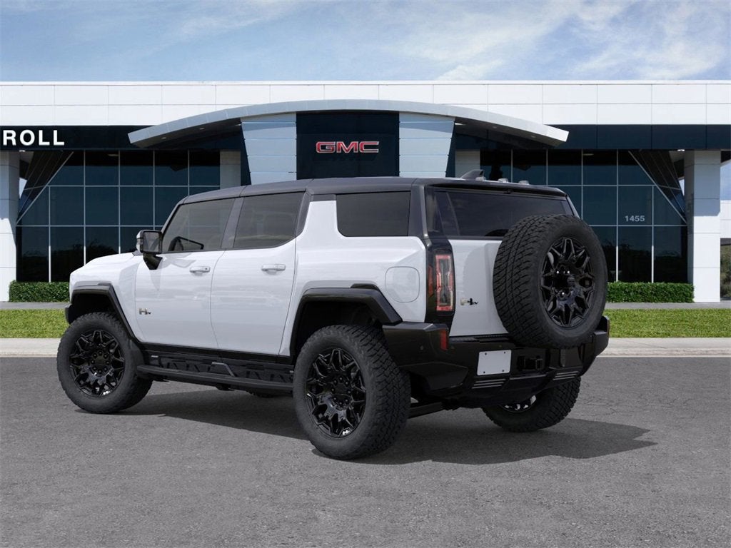 2026 GMC HUMMER EV SUV 2X