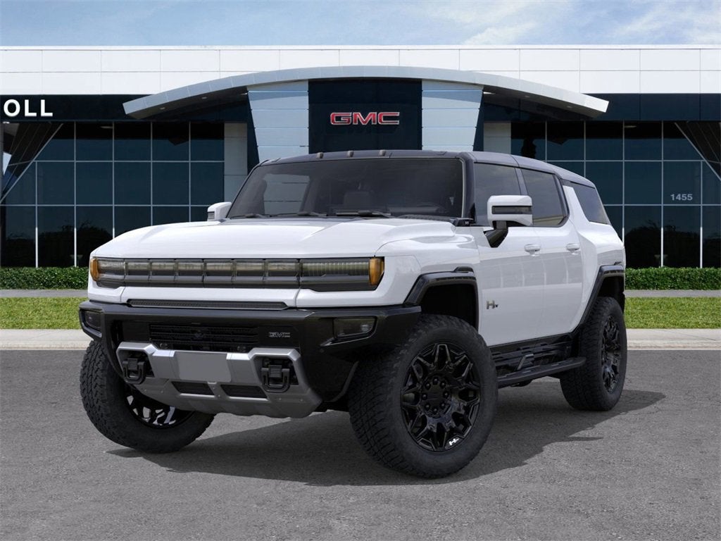 2026 GMC HUMMER EV SUV 2X