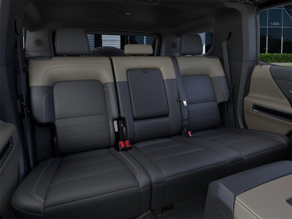 2026 GMC HUMMER EV SUV 2X