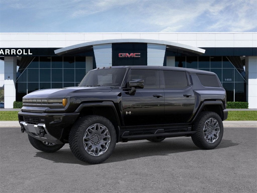 2026 GMC HUMMER EV SUV 2X