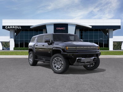 2026 GMC HUMMER EV SUV 2X