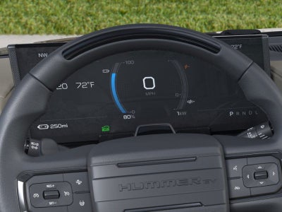 2026 GMC HUMMER EV SUV 2X