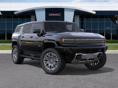 2026 GMC HUMMER EV SUV 2X