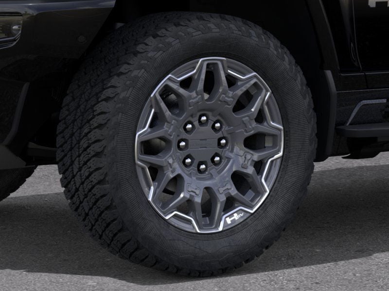 2026 GMC HUMMER EV SUV 2X