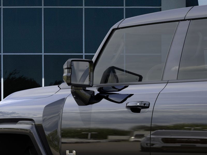 2026 GMC HUMMER EV SUV 2X