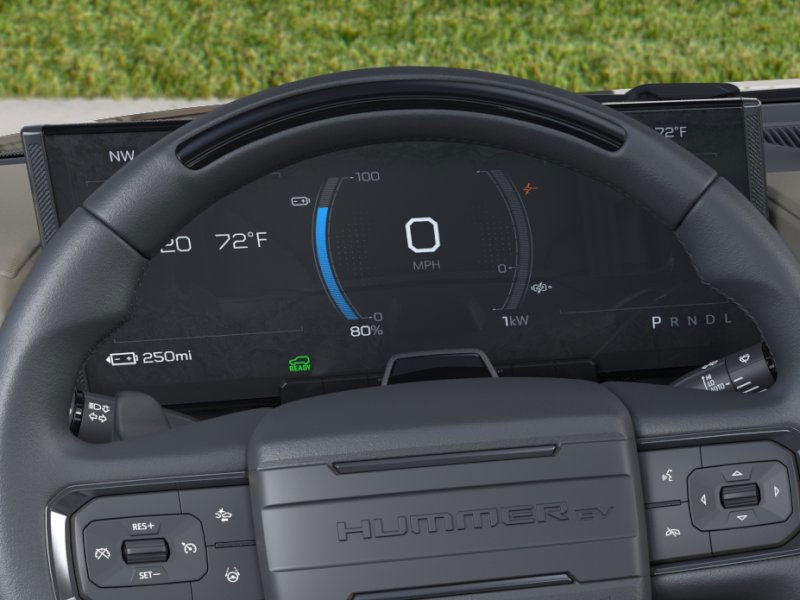 2026 GMC HUMMER EV SUV 2X