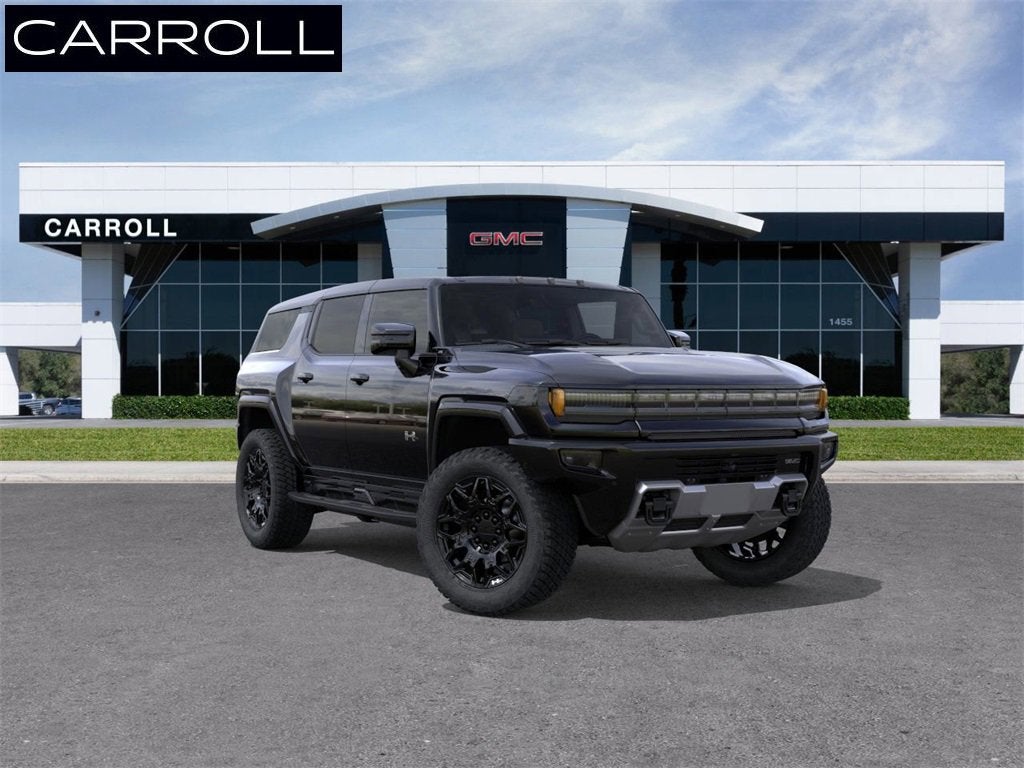 2026 GMC HUMMER EV SUV 2X