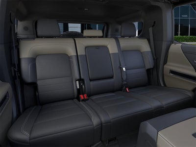 2026 GMC HUMMER EV SUV 2X