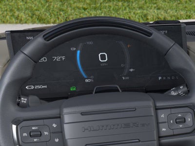 2026 GMC HUMMER EV SUV 2X