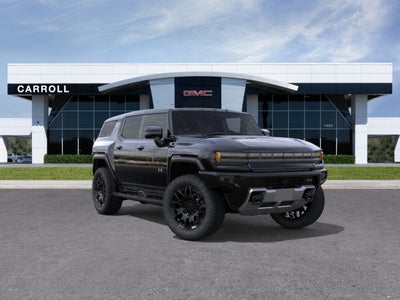 2026 GMC HUMMER EV SUV 2X