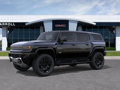 2026 GMC HUMMER EV SUV 2X