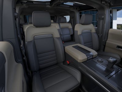 2026 GMC HUMMER EV SUV 2X