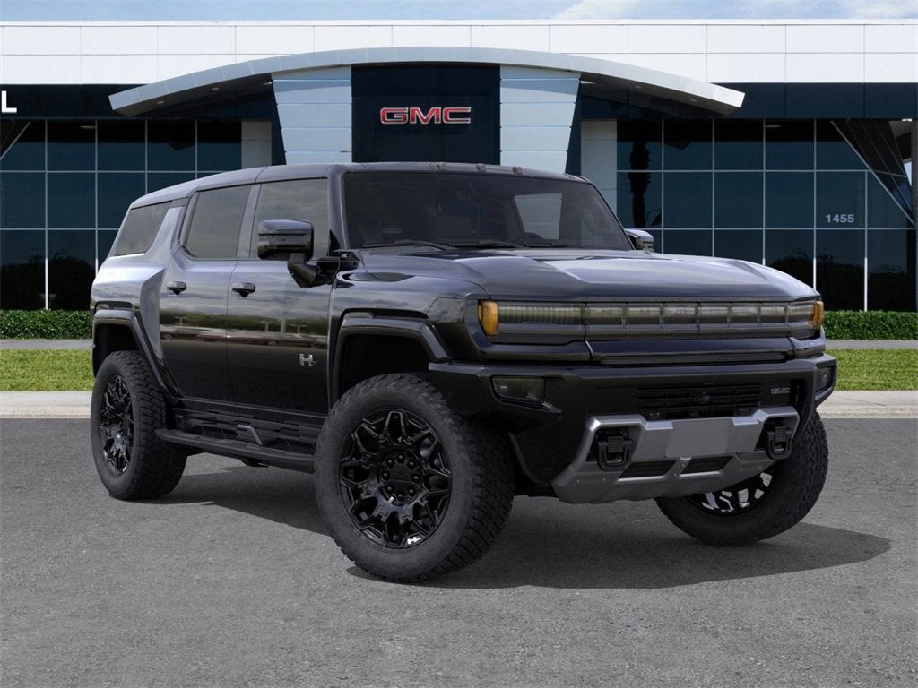 2026 GMC HUMMER EV SUV 2X