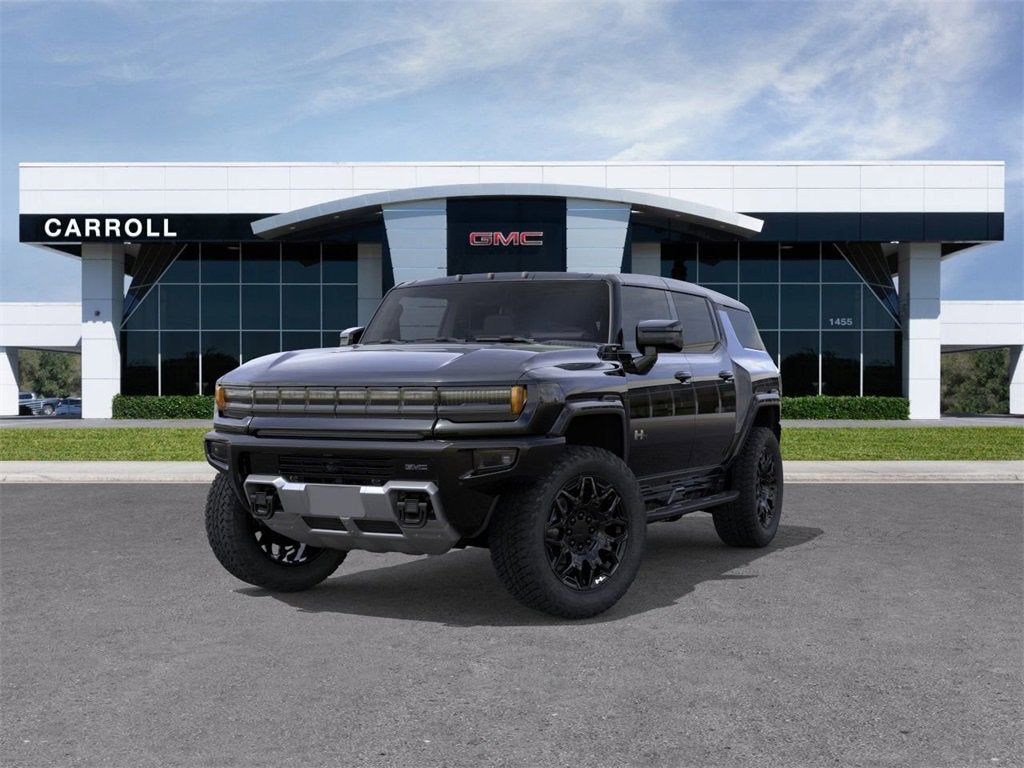 2026 GMC HUMMER EV SUV 2X
