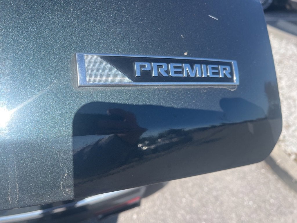 2018 Chevrolet Traverse Premier