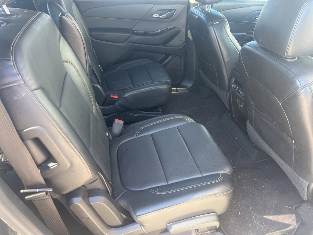 2018 Chevrolet Traverse Premier