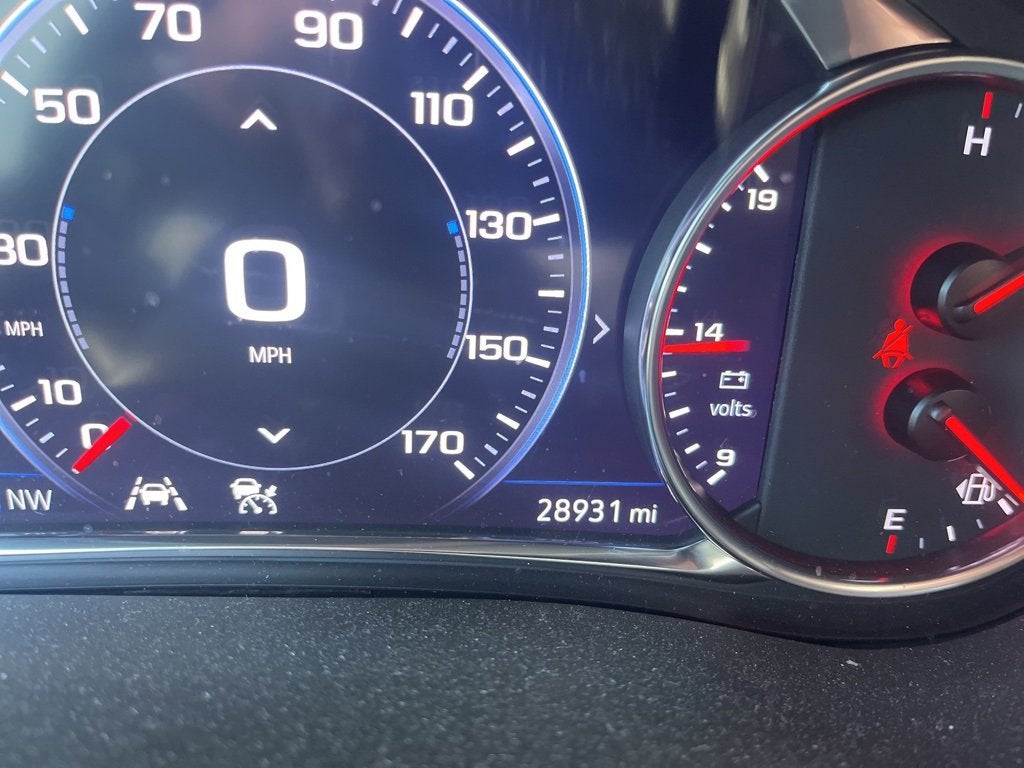 2023 Chevrolet Traverse High Country