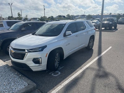 2023 Chevrolet Traverse High Country