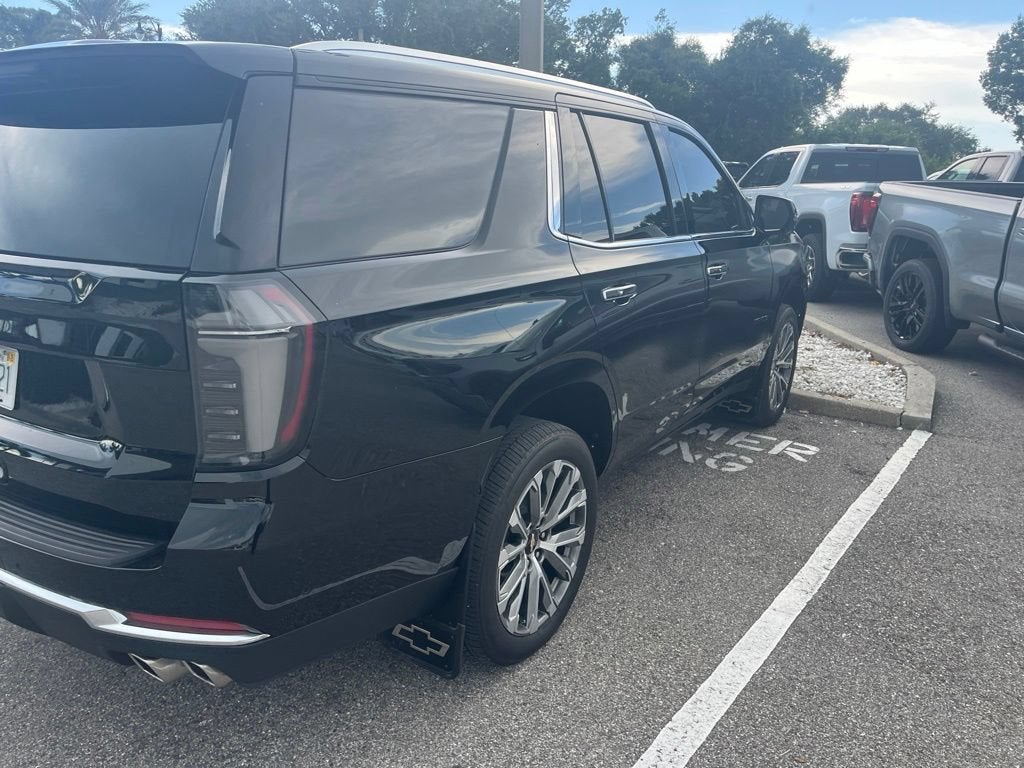 2025 Chevrolet Tahoe High Country