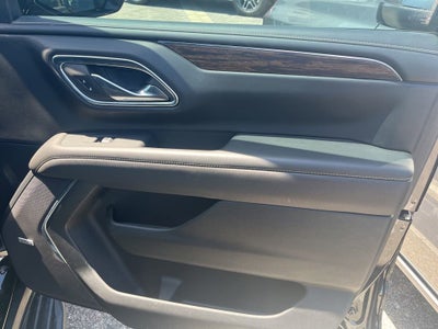 2024 Chevrolet Suburban Premier