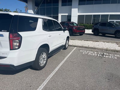 2021 Chevrolet Tahoe LT