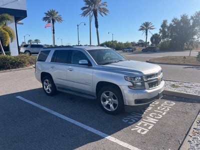 2015 Chevrolet Tahoe LT