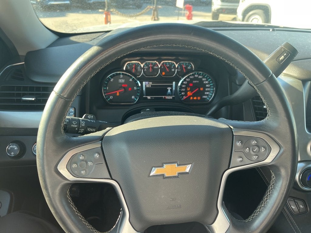 2015 Chevrolet Tahoe LT