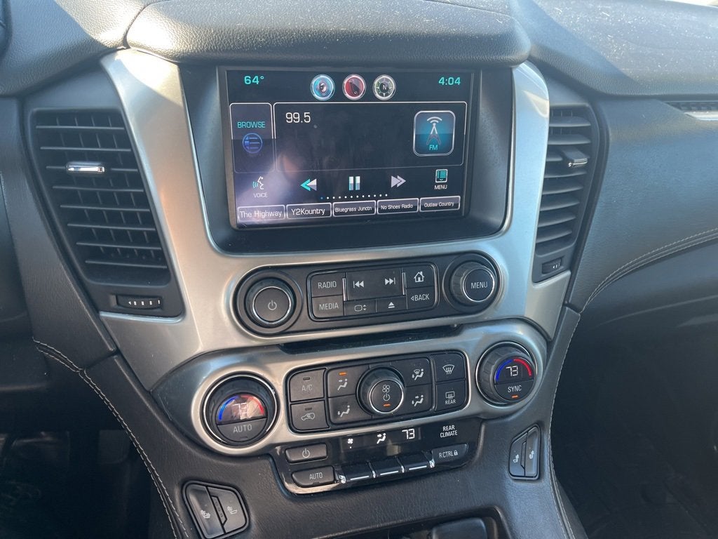 2015 Chevrolet Tahoe LT