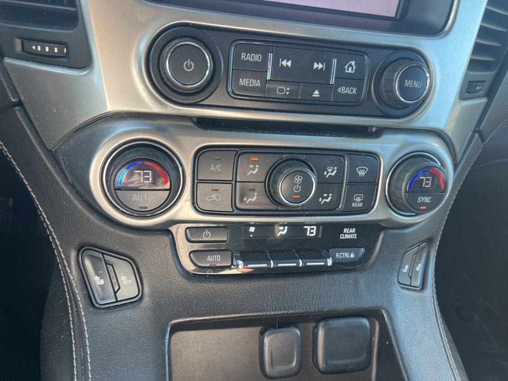 2015 Chevrolet Tahoe LT