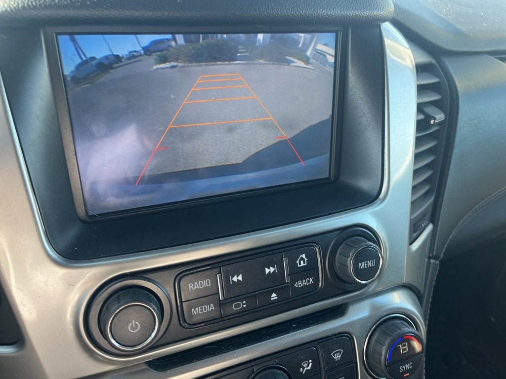 2015 Chevrolet Tahoe LT