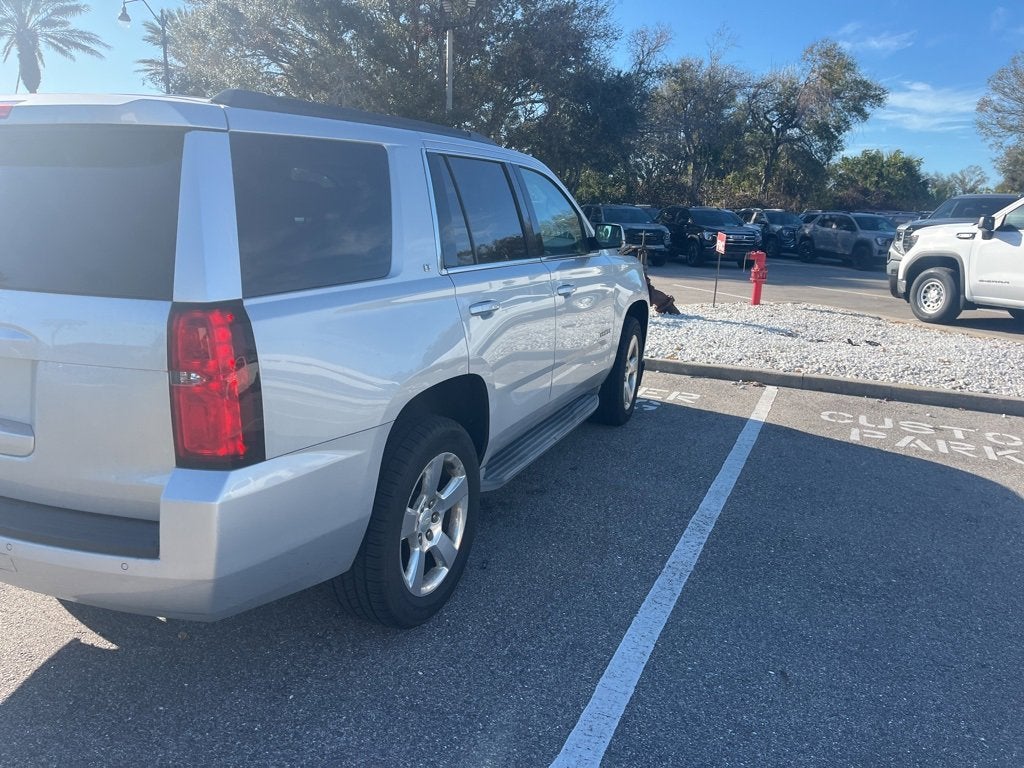 2015 Chevrolet Tahoe LT