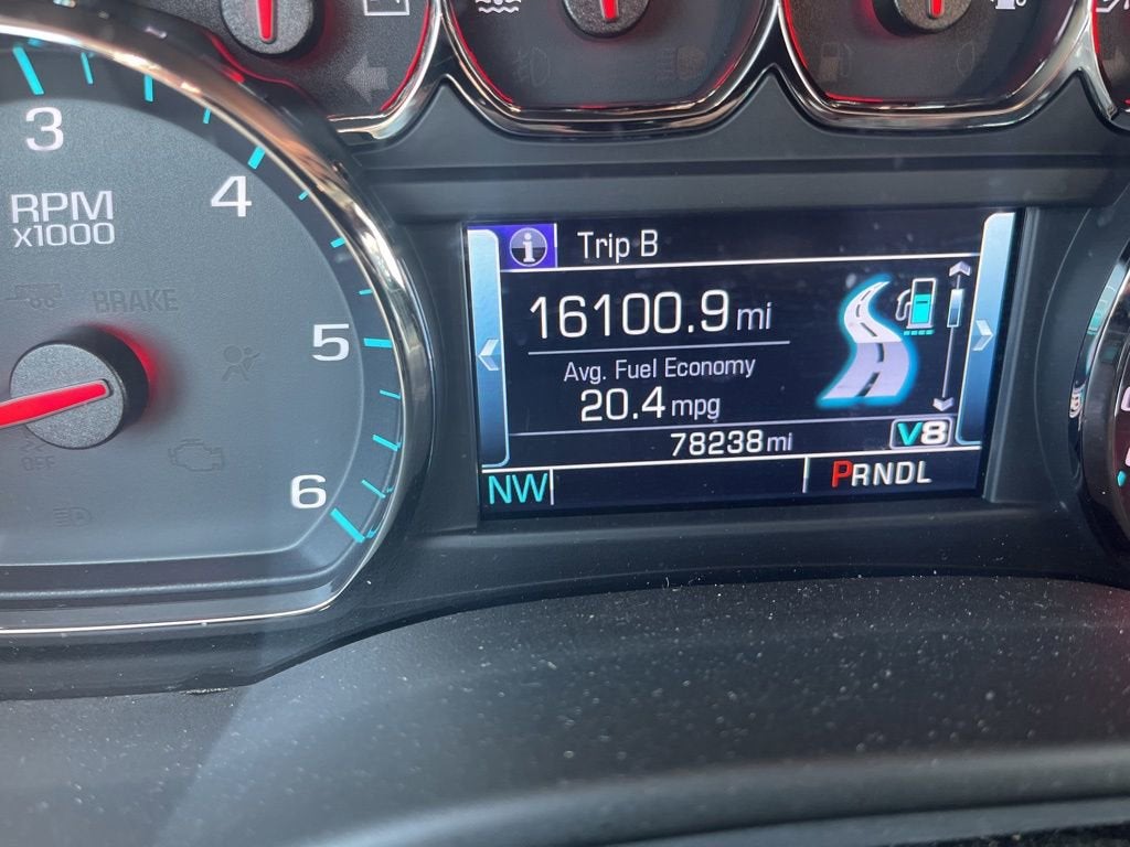 2018 Chevrolet Tahoe LT