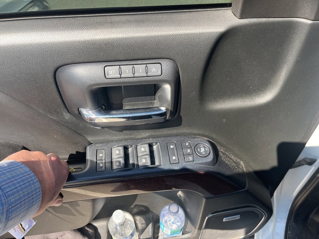 2018 GMC Sierra 2500 HD SLT