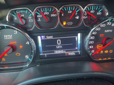 2018 GMC Sierra 2500 HD SLT