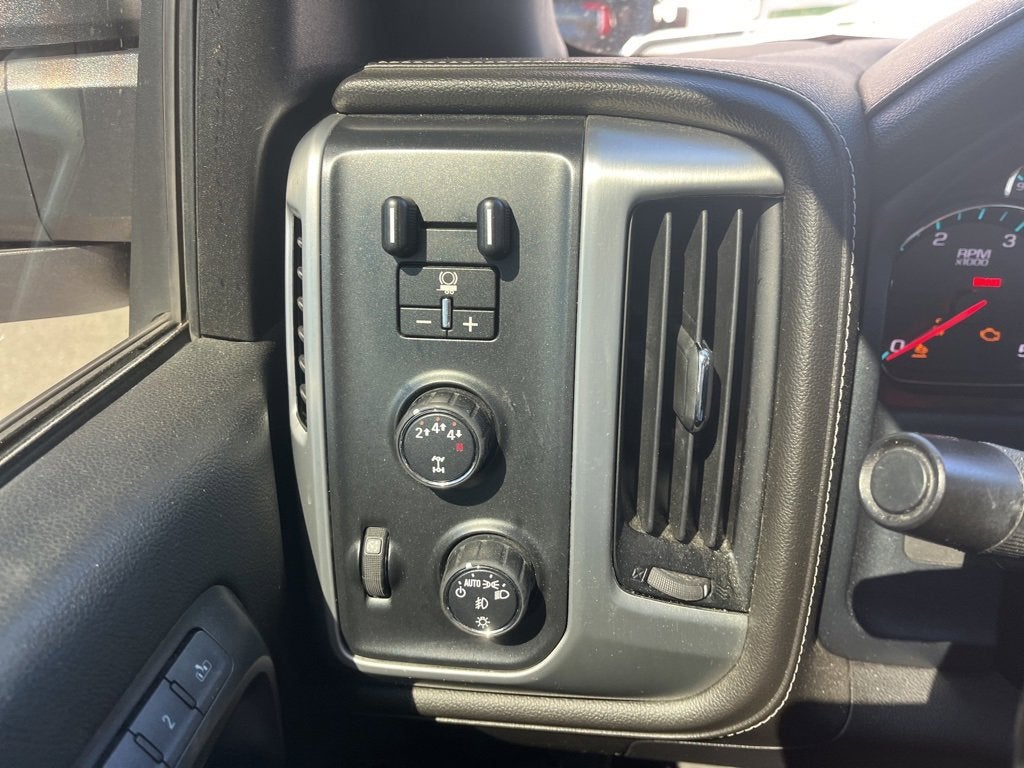 2018 GMC Sierra 2500 HD SLT