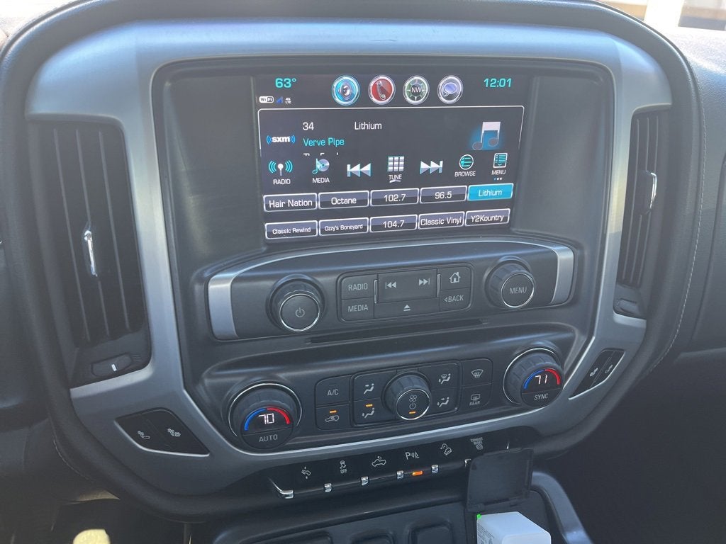 2018 GMC Sierra 2500 HD SLT