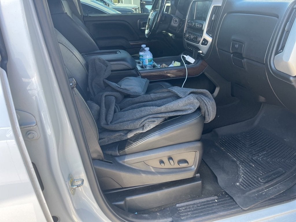 2018 GMC Sierra 2500 HD SLT