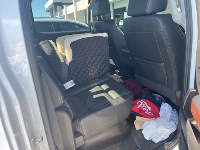 2018 GMC Sierra 2500 HD SLT